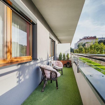 Apartments Krakow Rydlowka By Noclegi Renters Eksteriør billede