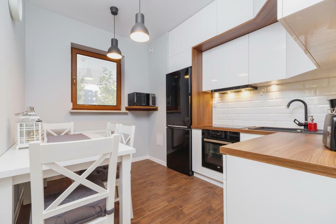 Apartments Krakow Rydlowka By Noclegi Renters Eksteriør billede