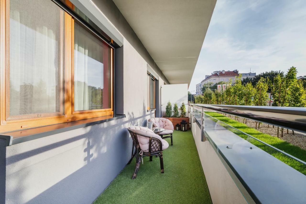 Apartments Krakow Rydlowka By Noclegi Renters Eksteriør billede
