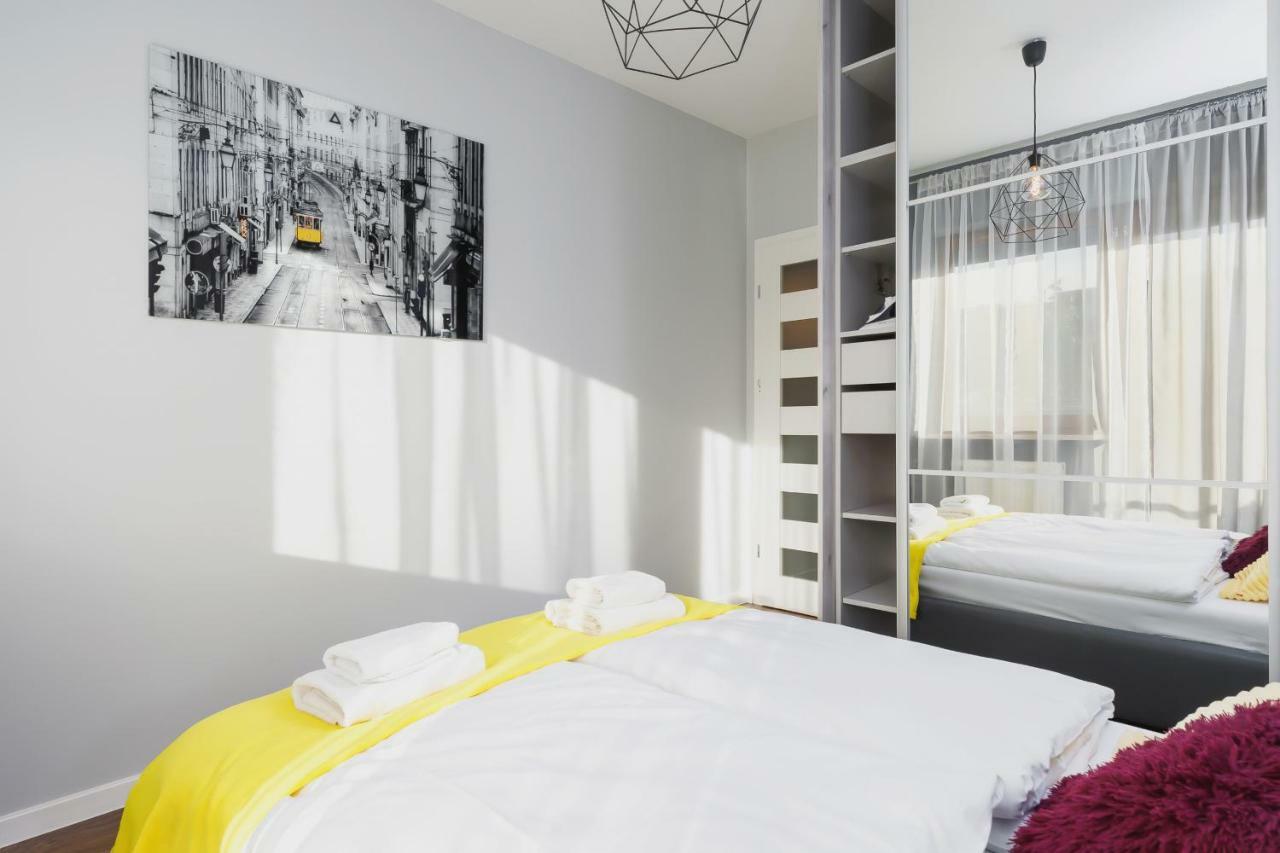 Apartments Krakow Rydlowka By Noclegi Renters Eksteriør billede