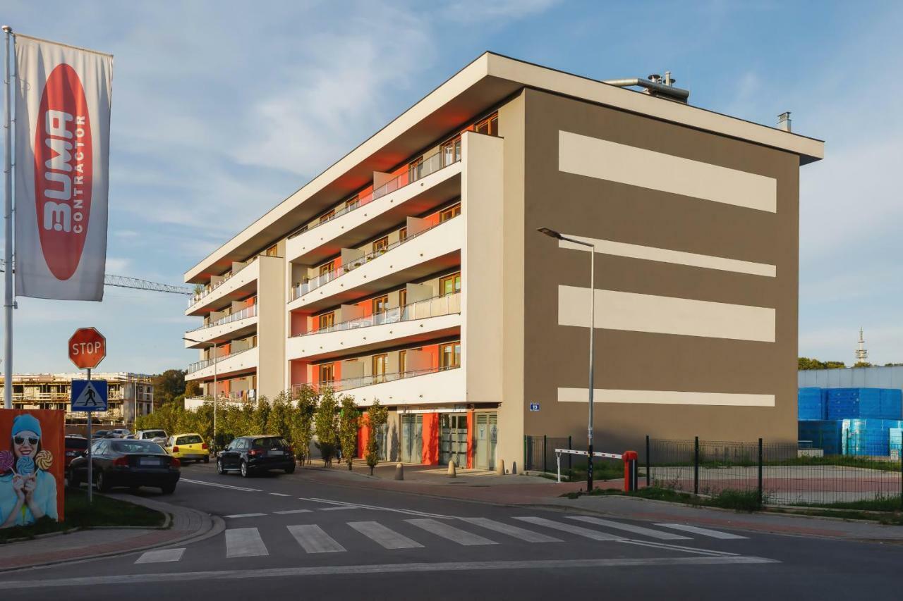 Apartments Krakow Rydlowka By Noclegi Renters Eksteriør billede