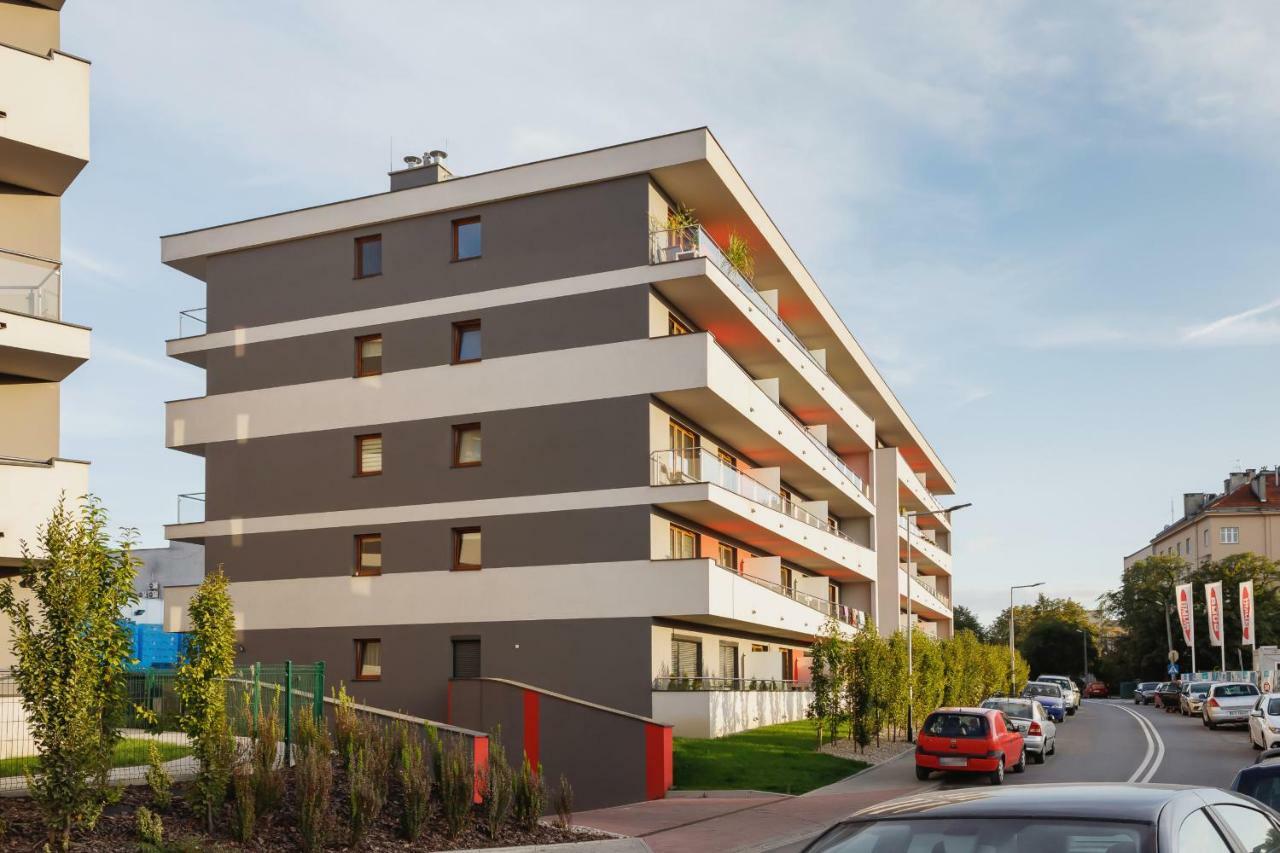 Apartments Krakow Rydlowka By Noclegi Renters Eksteriør billede