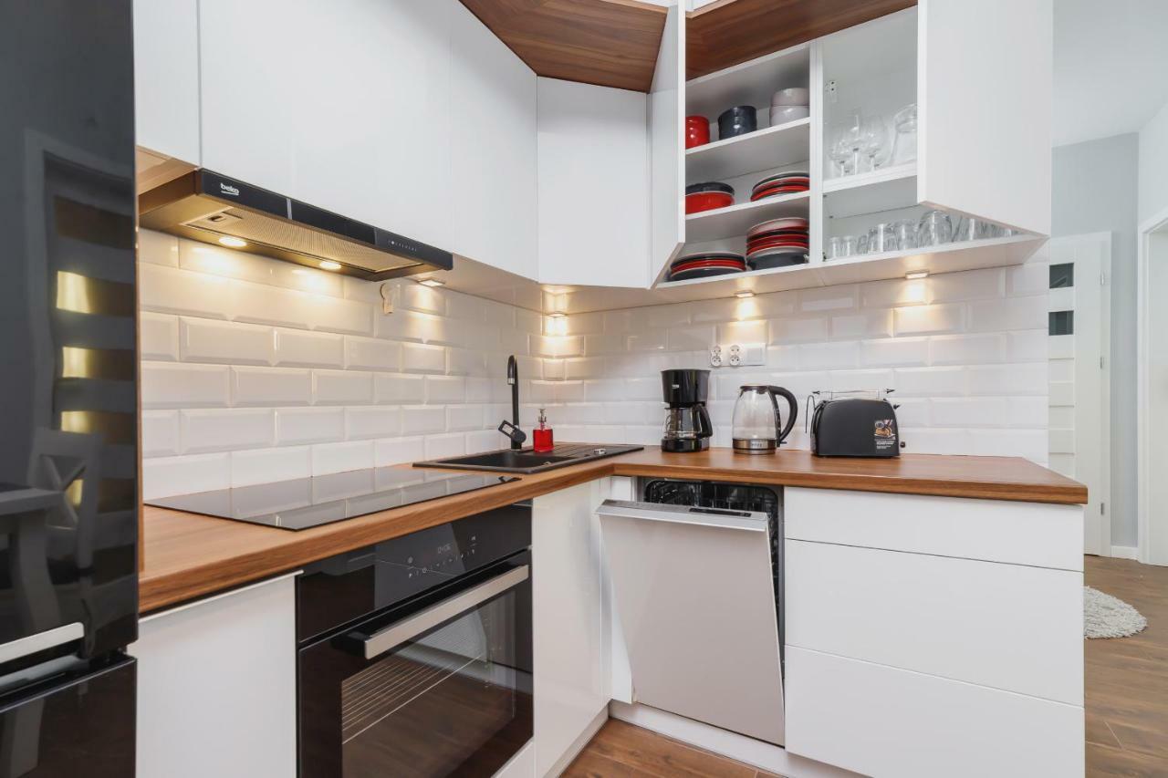 Apartments Krakow Rydlowka By Noclegi Renters Eksteriør billede