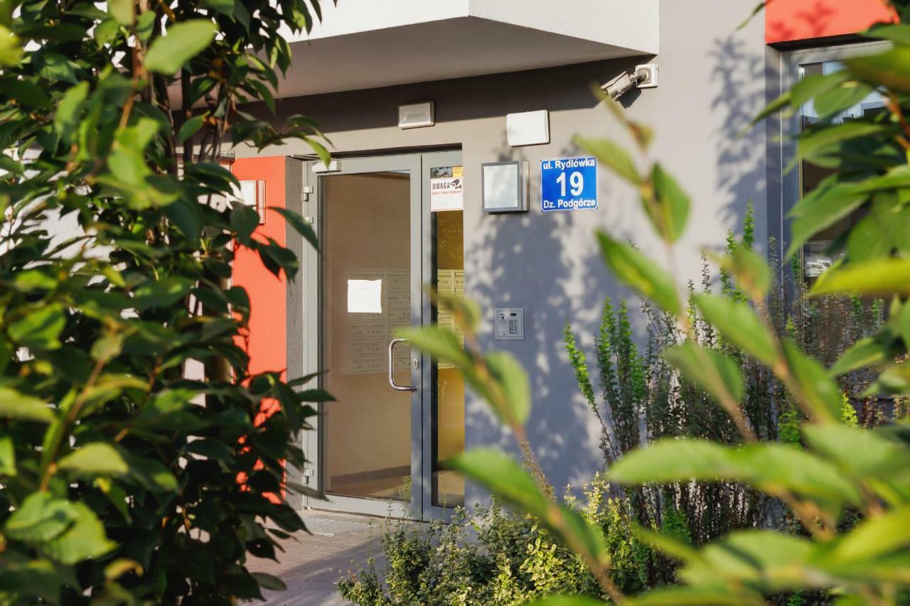 Apartments Krakow Rydlowka By Noclegi Renters Eksteriør billede