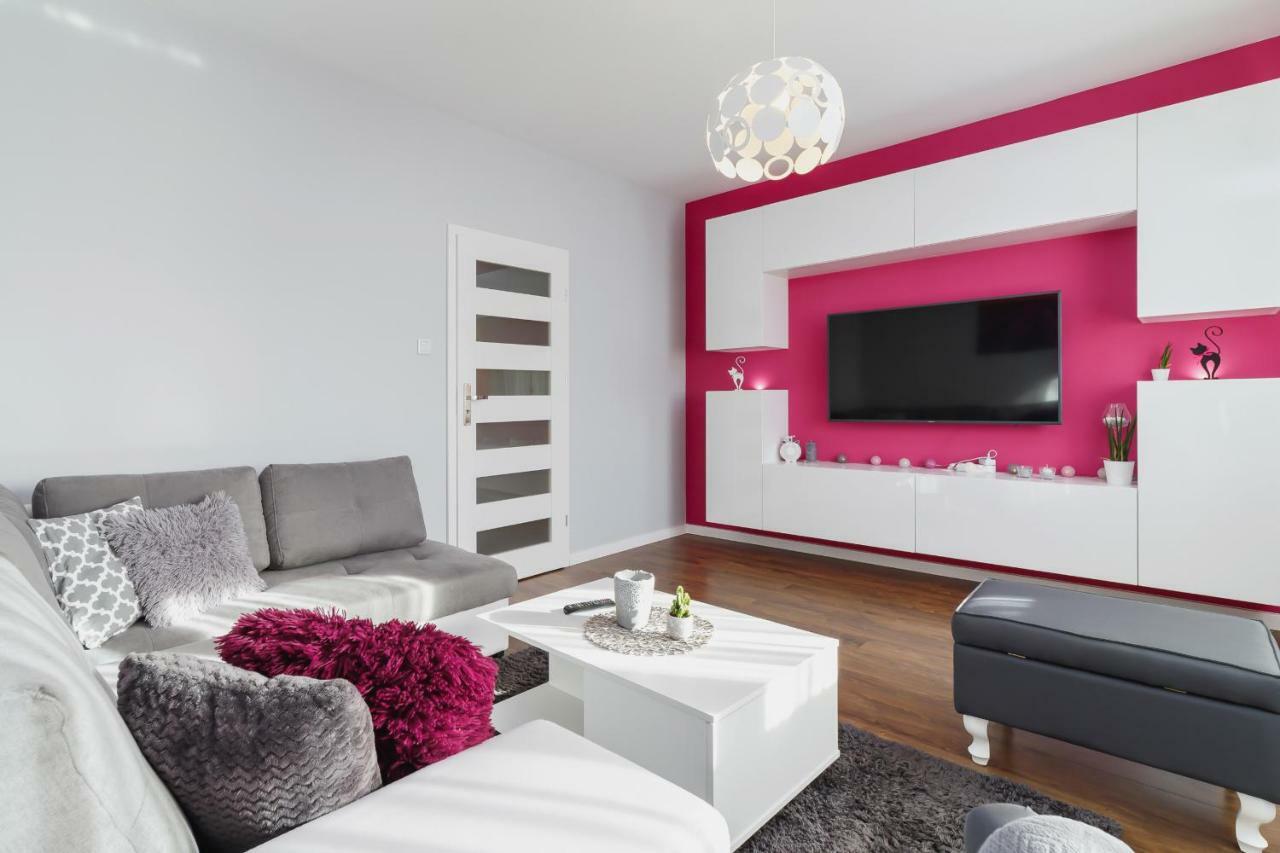 Apartments Krakow Rydlowka By Noclegi Renters Eksteriør billede